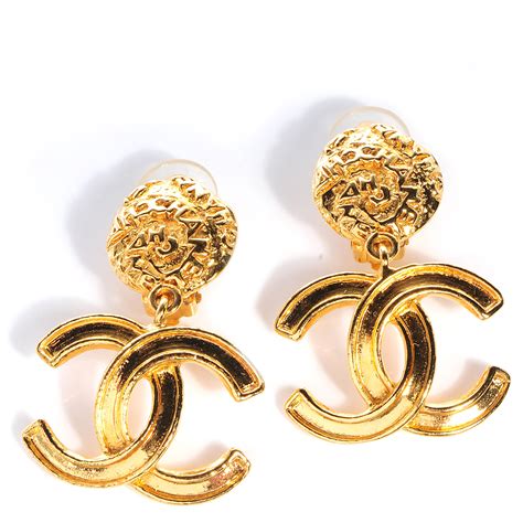 chanel gold jewelry set|Chanel jewelry outlet store online.